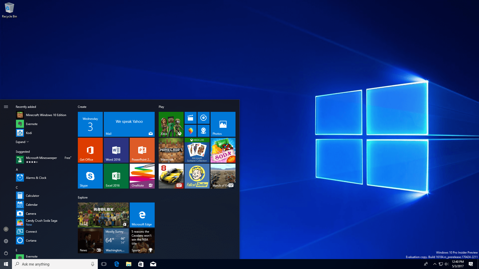 Windows 10 Pro NL